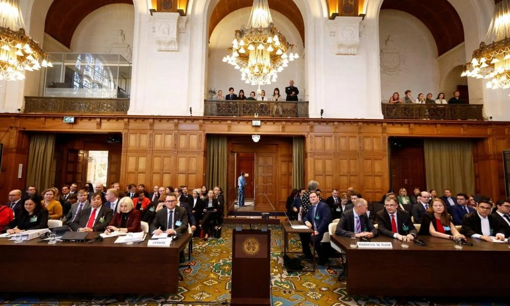 Χάγη: «Ναι» από το Διεθνές Δικαστήριο στην προσφυγή κατά του Ισραήλ για τη Γάζα